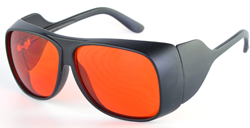 Selezione corretta degli occhiali di protezione laser
